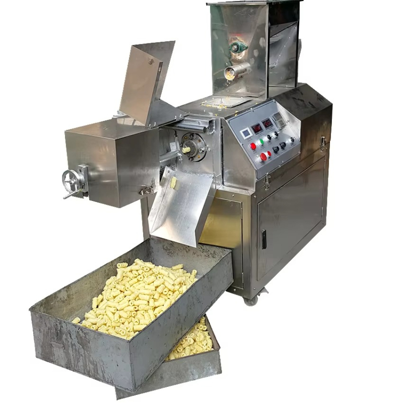 Food Protein Snacks - Soufflage alimentaire multifonctionnel, collation de maïs,