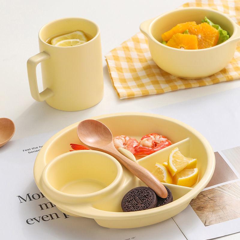 Food Snacks For Weight Loss - Assiette YFY pour la perte de