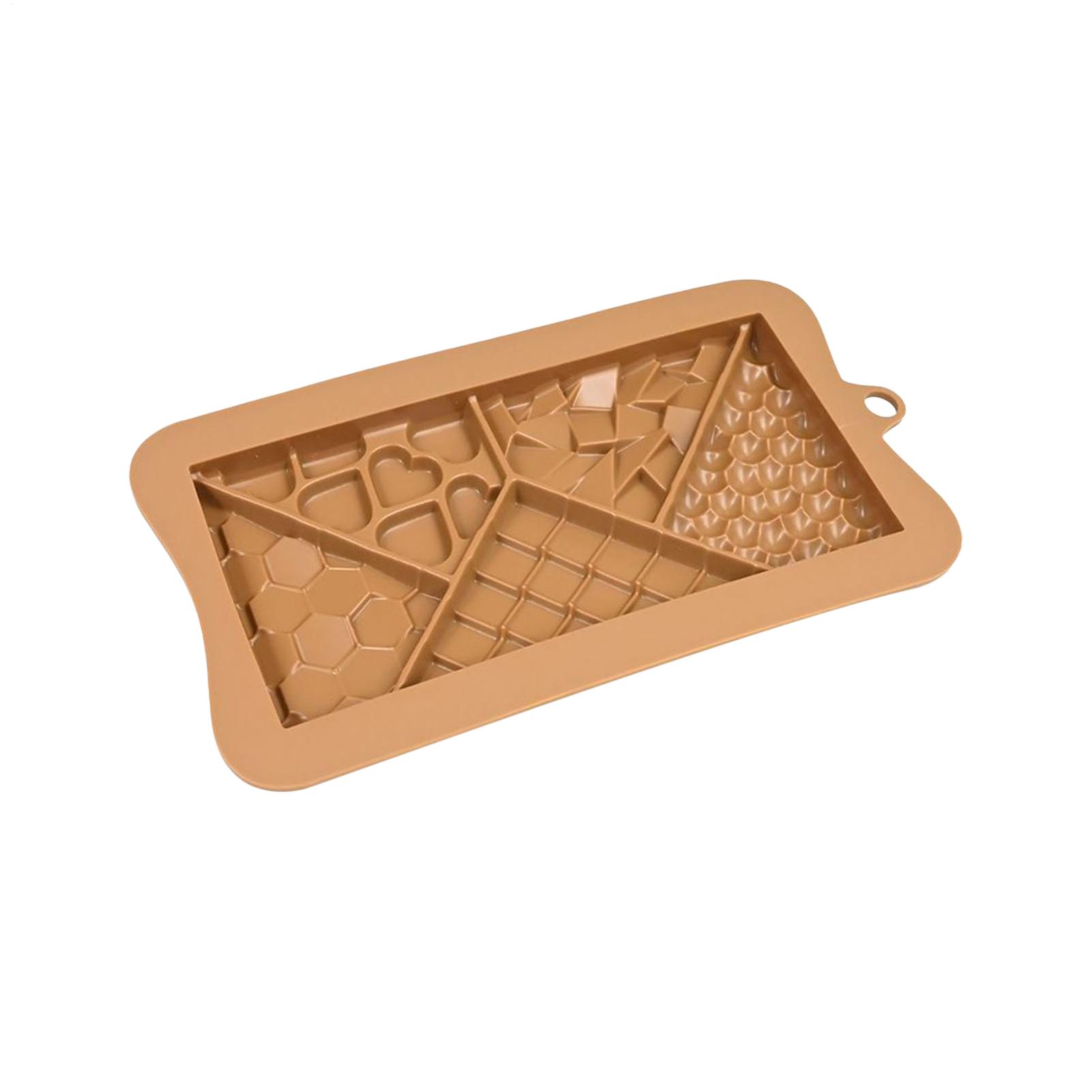 Food Protein Snacks - Moule à chocolat en silicone de