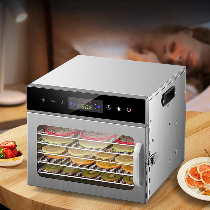 Food Snacks Ideas - Séchoir alimentaire multifonctionnel intelligent à écran
