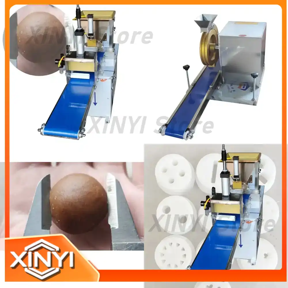Food Protein Snacks - Machine automatique pour la fabrication de