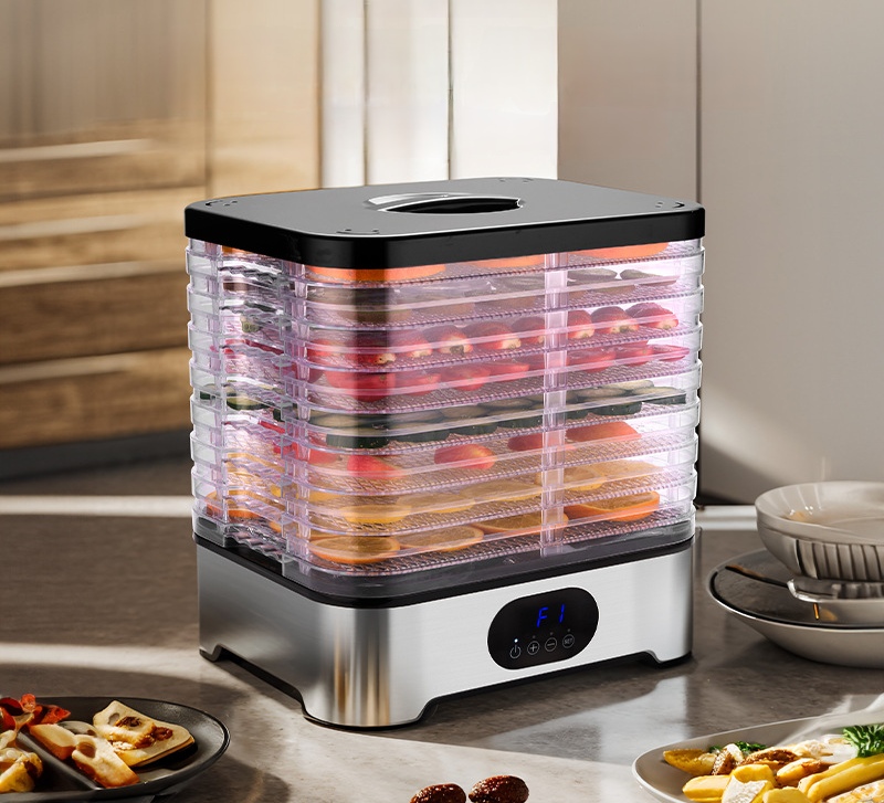 Food Snacks Ideas - Séchoir alimentaire intelligent 110-240V pour usage