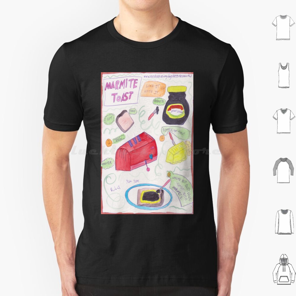 Food Snacks Ideas - Aimer ou détester ? T-shirt pour