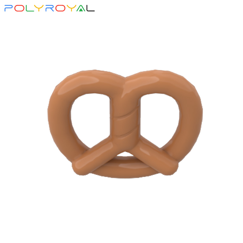 Food Snacks Brands - Blocs de construction pour enfants, 10