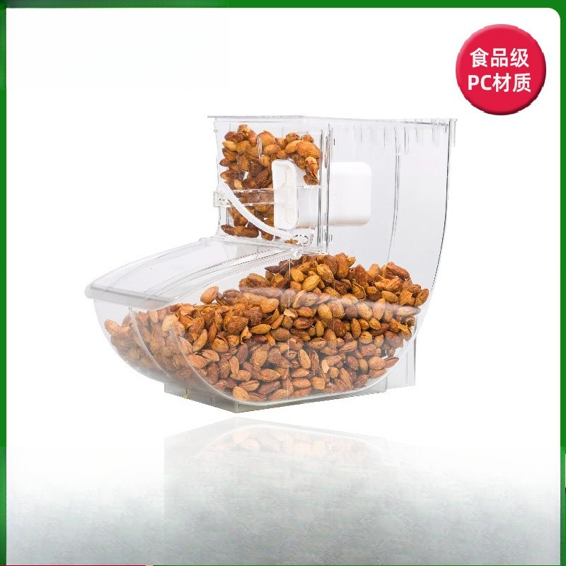 Food Good Snacks - Réservoir de stockage de snacks en