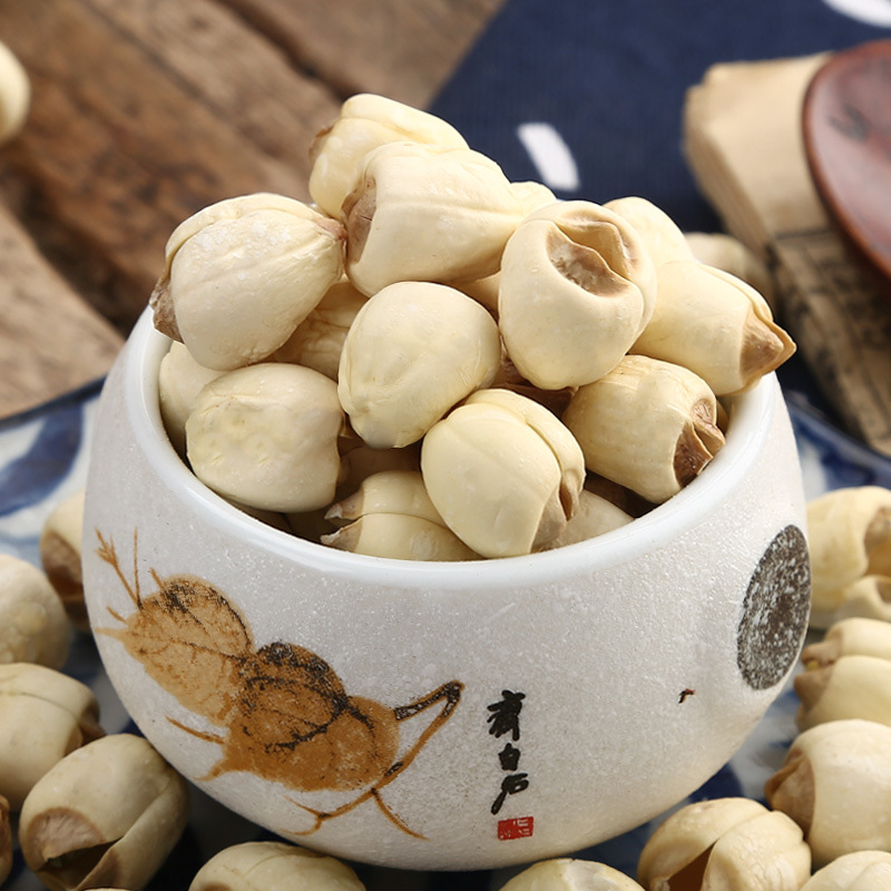 Snacks Food Video - Modèle de soupe de Lotus de