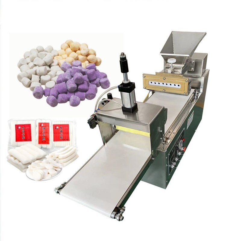 Food Protein Snacks - Machine automatique d'extrusion et de découpe