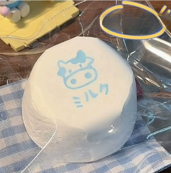 Food Or Snacks - 2026 1 pièce Squishy fait main