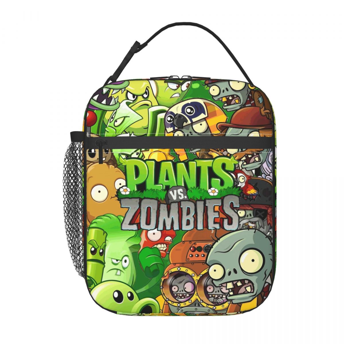 Zombie Snacks - Jeu drôle plantes-vs-zombies Merch sac à