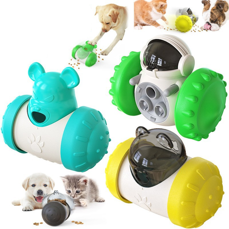 Food Good Snacks - Jouets de puzzle pour chiens, distributeur