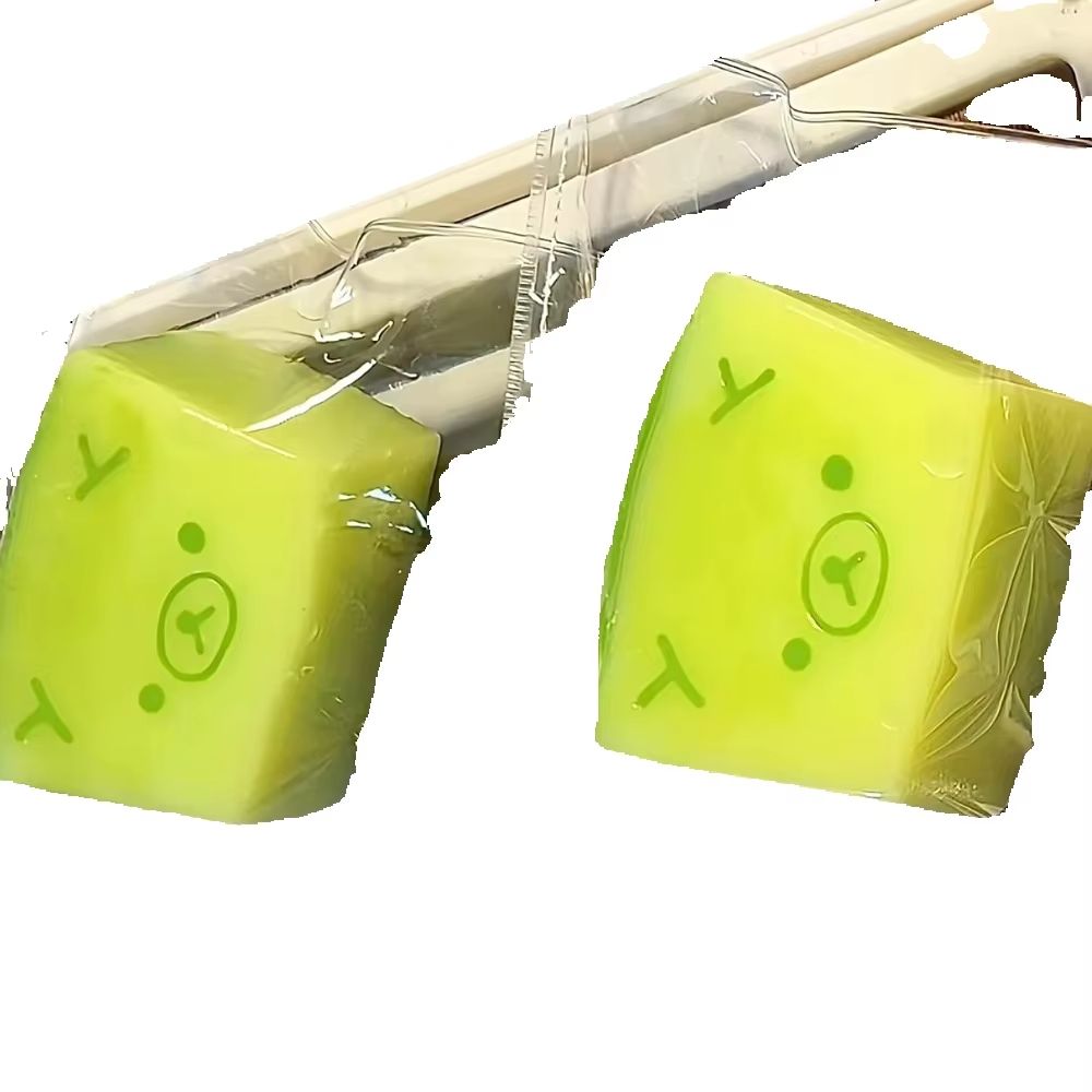Food Or Snacks - Jouet souple Taba Squishy avec texture