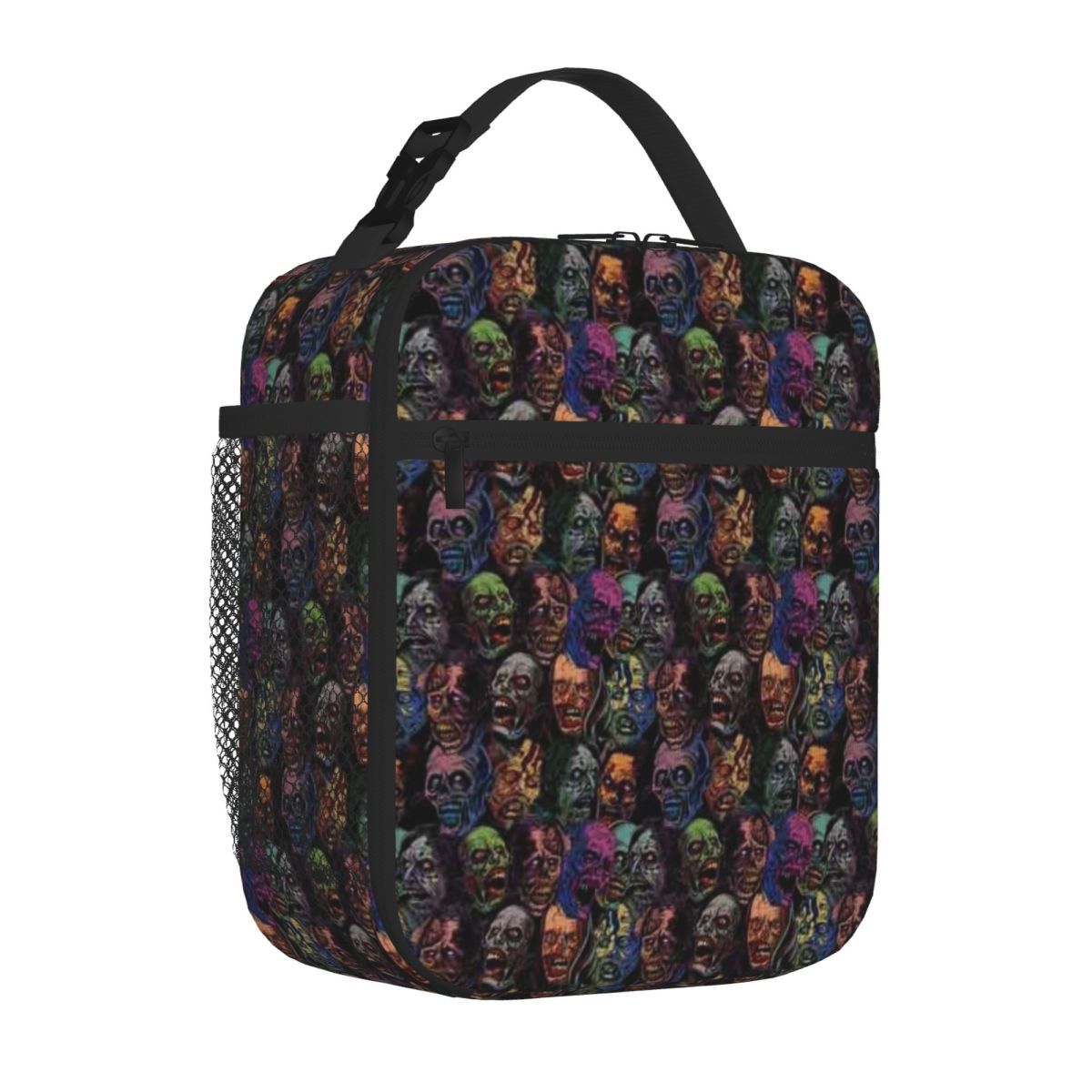 Zombie Snacks - Sac isotherme à motif zombie The