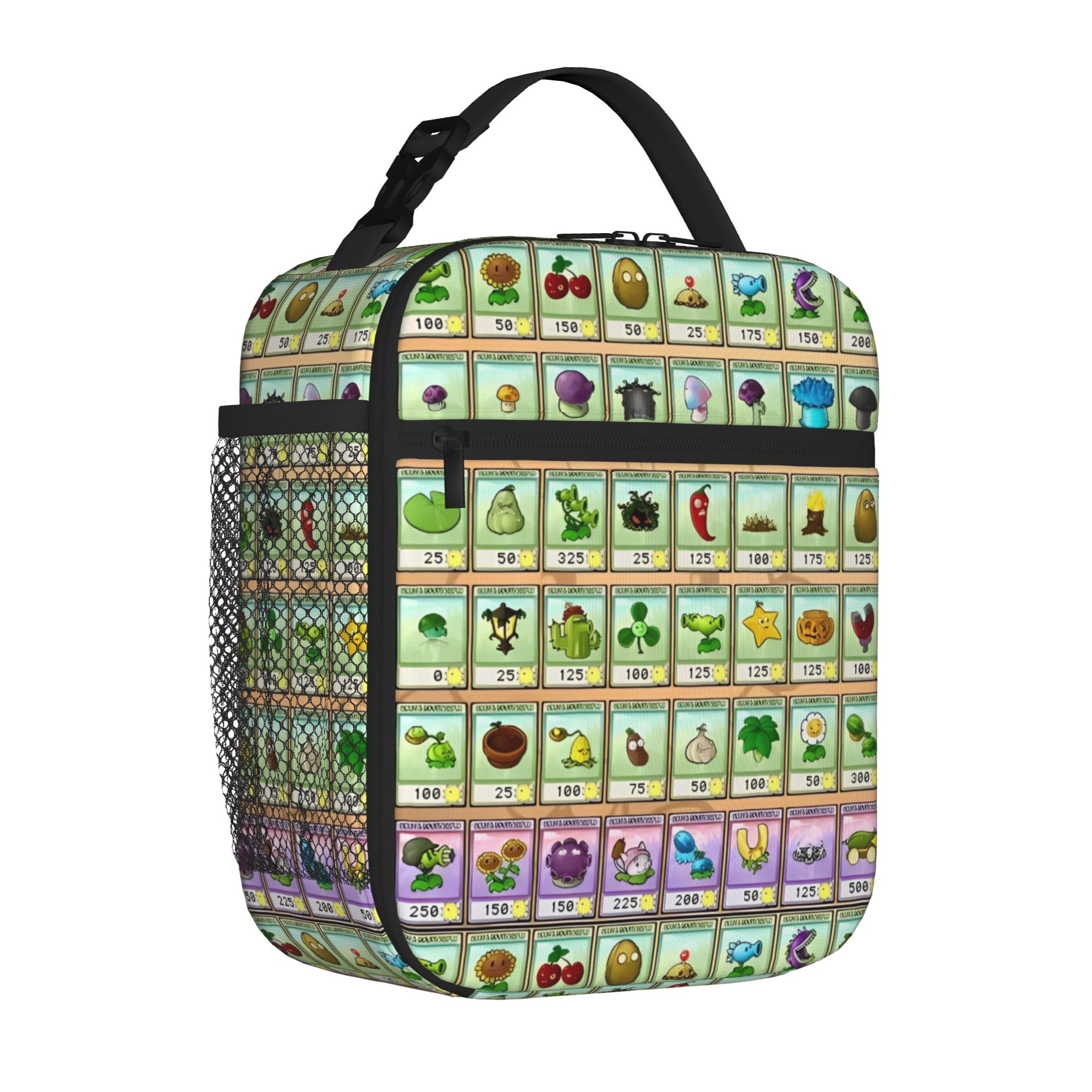 Zombie Snacks - Sac Isotherme à Déjeuner Portable pour