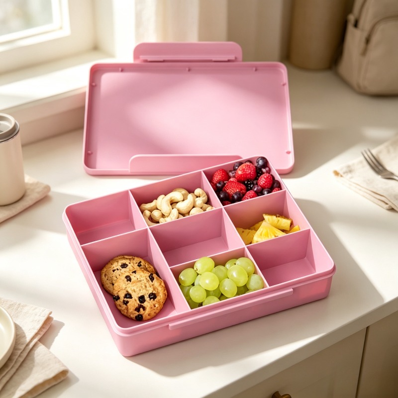Food Snacks For School - Boîte à bento Snackle, boîte à