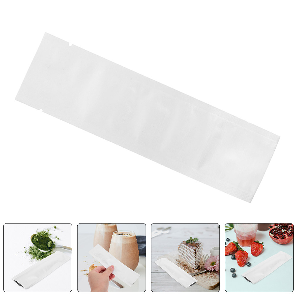 Food Protein Snacks - 100 Sachets de Conservation Sous Vide