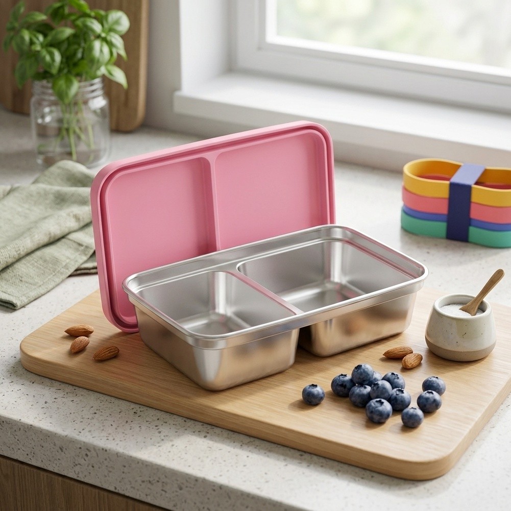 Food Snacks For School - Boîte à lunch pour tout-petits en
