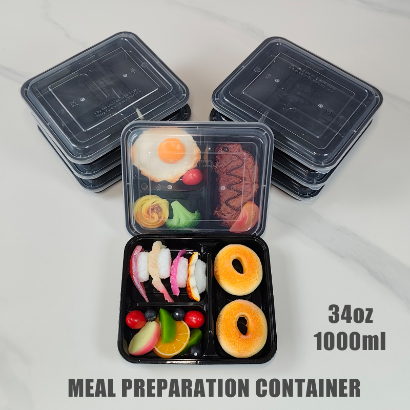 Food Snacks For School - Boîtes de préparation de repas étanches