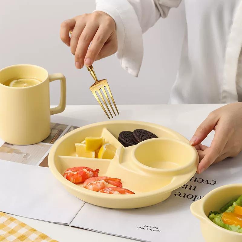 Assiette plat Portion bariatri - Food Snacks For Weight Loss avis et prix