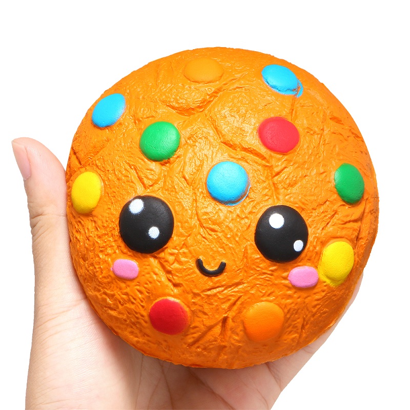 Jumbo Squishy Food Cookie au c - Food Or Snacks avis et prix
