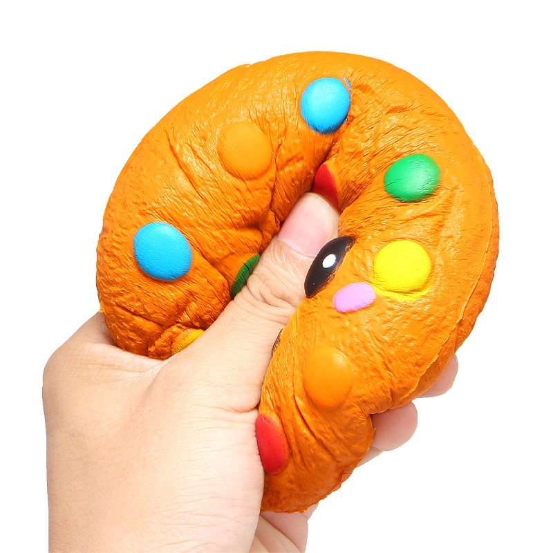 Jumbo Squishy Food Cookie au c - Food Or Snacks avis et prix