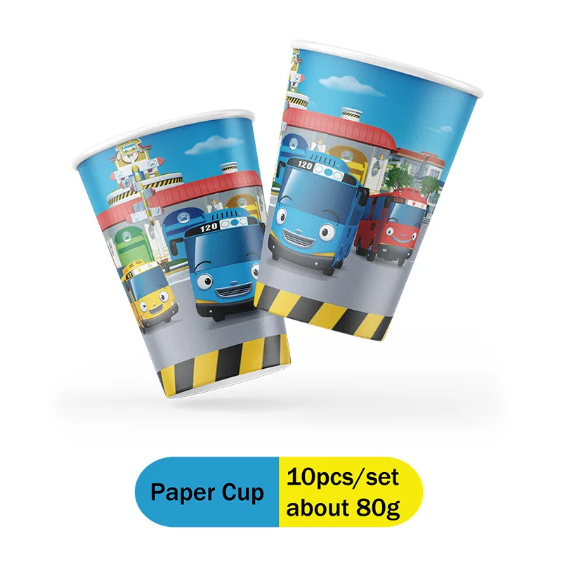 Tayo le petit bus : Fourniture - Food Or Snacks avis et prix