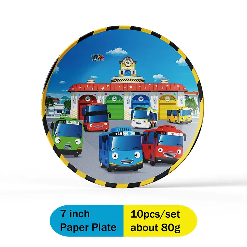 Tayo le petit bus : Fourniture - Food Or Snacks avis et prix