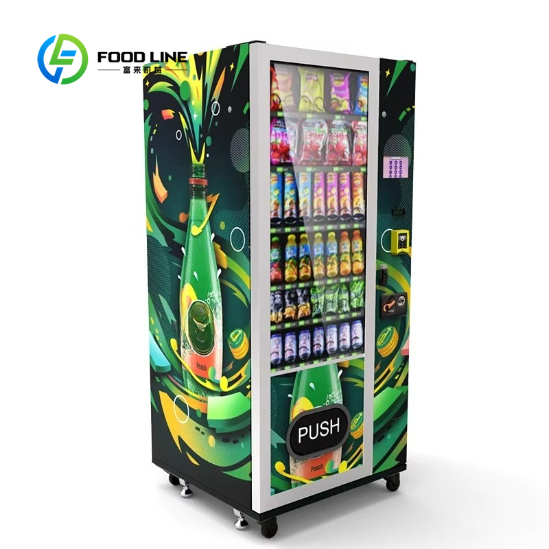 Distributeur automatique combi - Food Snacks Ideas avis et prix