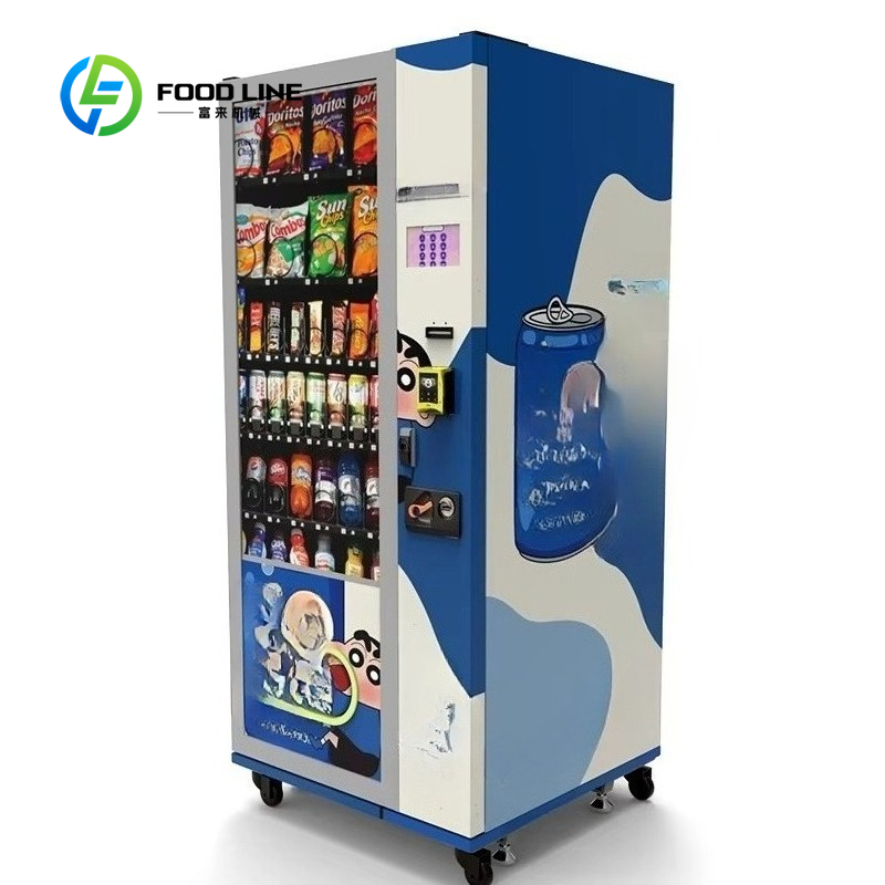 Distributeur automatique combi - Food Snacks Ideas avis et prix