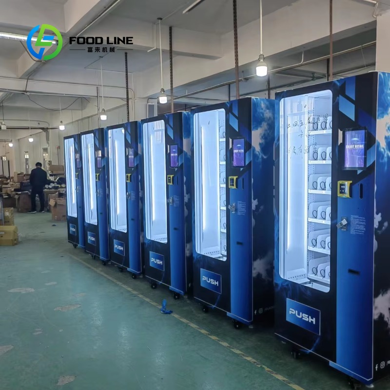 Distributeur automatique combi - Food Snacks Ideas avis et prix