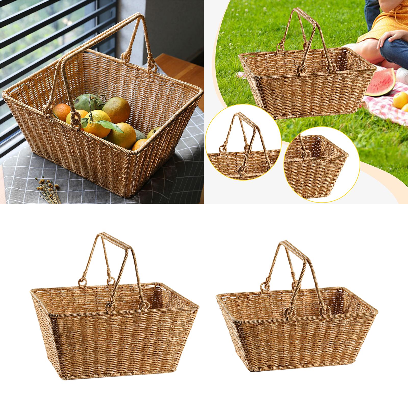 Panier de pique-nique avec poi - Snacks Food Gift Baskets avis et prix
