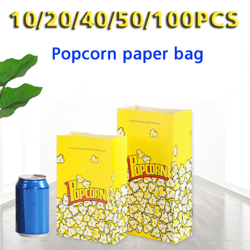 Sacs en papier jaunes pour ali - Food Snacks For Christmas avis et prix