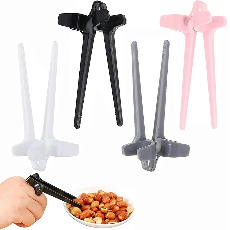 1 paire de baguettes Lazy Fing - Snacks Food Video avis et prix