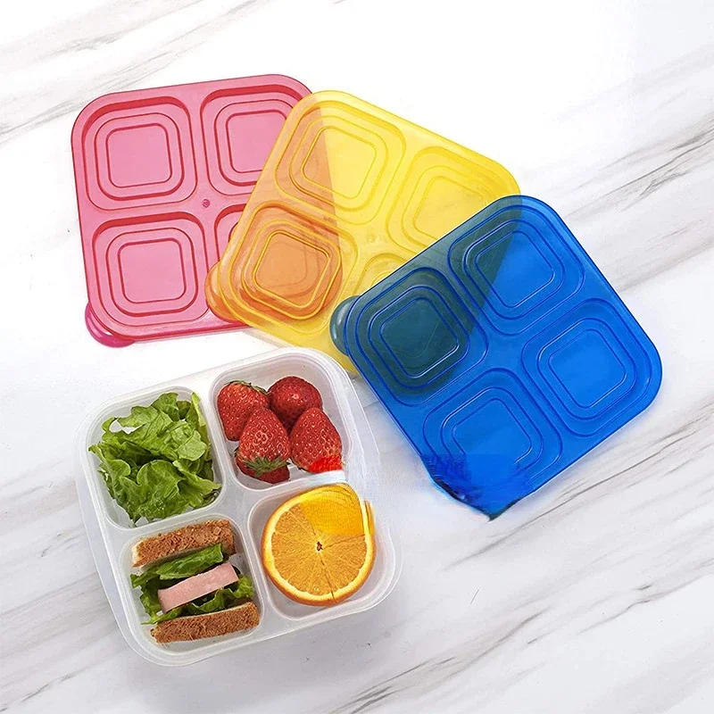 Boîte à collation Bento en pla - Food Snacks For School avis et prix