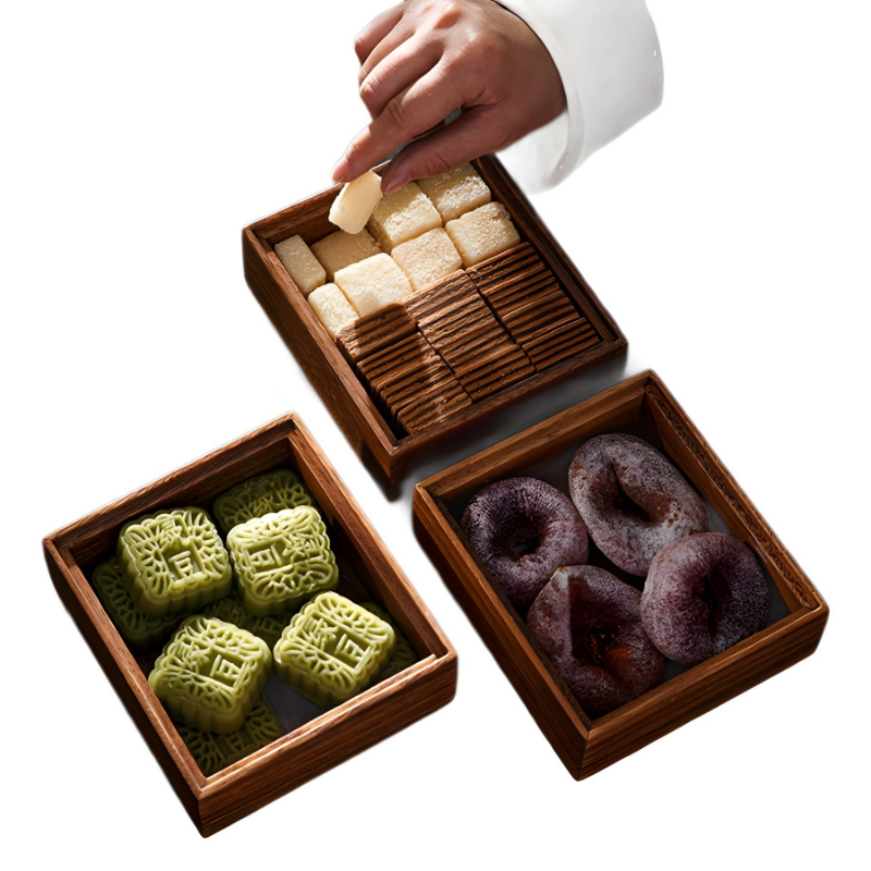 Boîte alimentaire minimaliste  - Snacks Food Gift Baskets avis et prix