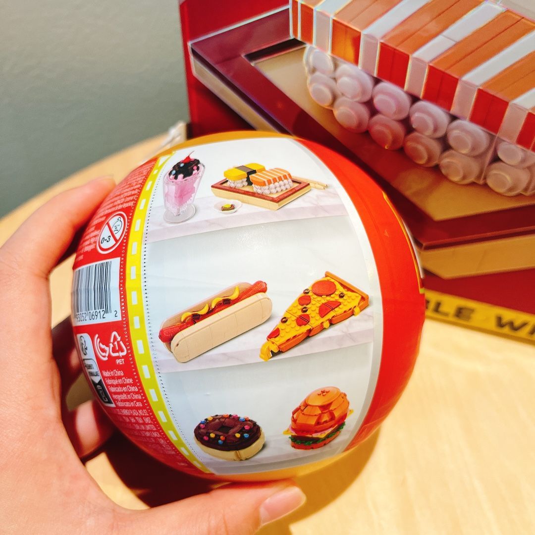 ZURU MAX Snacks Blind Box Buil - Food Good Snacks avis et prix