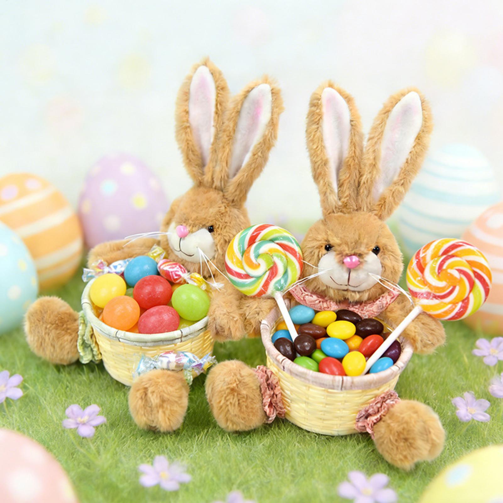 Panier de Pâques en forme de l - Snacks Food Gift Baskets avis et prix