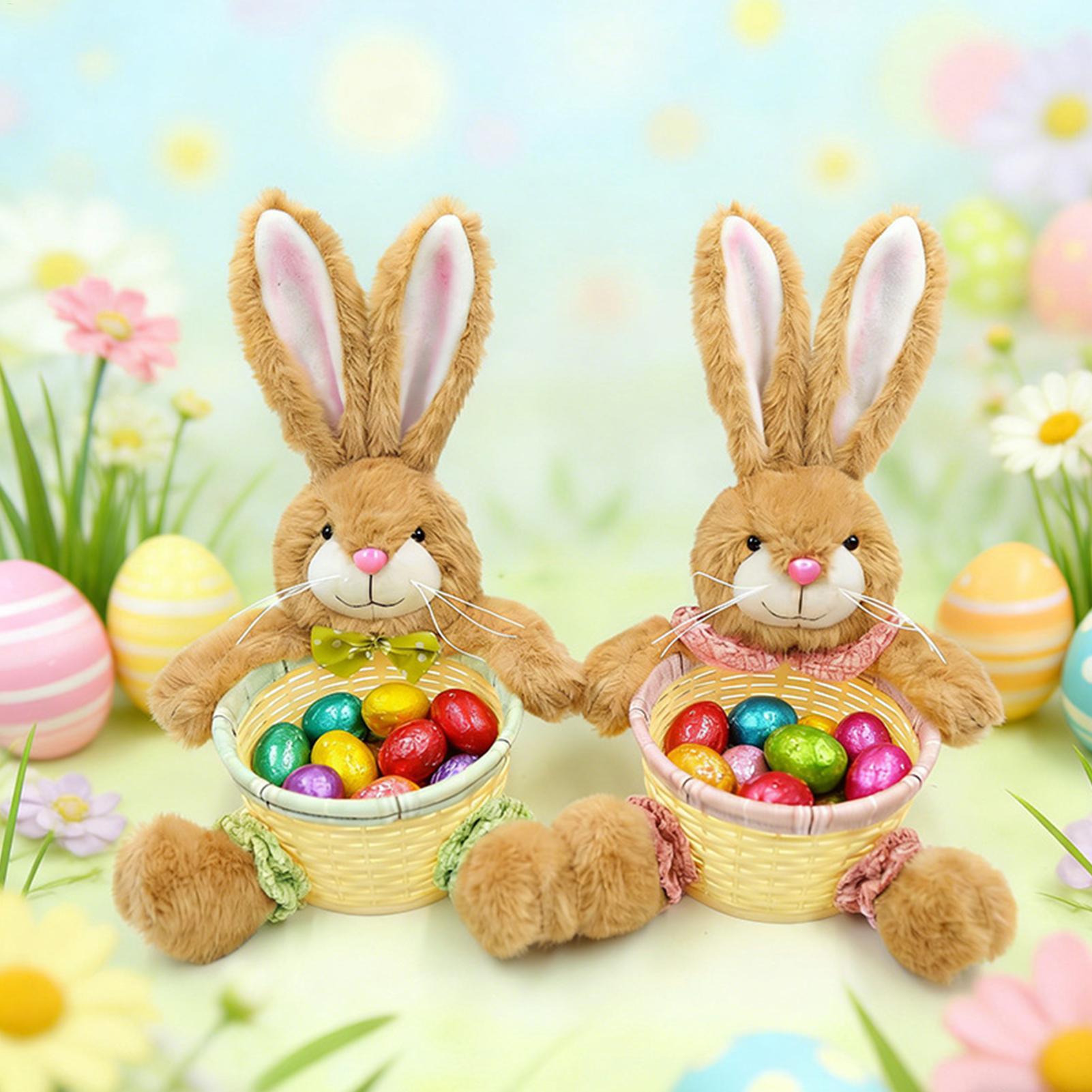 Panier de Pâques en forme de l - Snacks Food Gift Baskets avis et prix