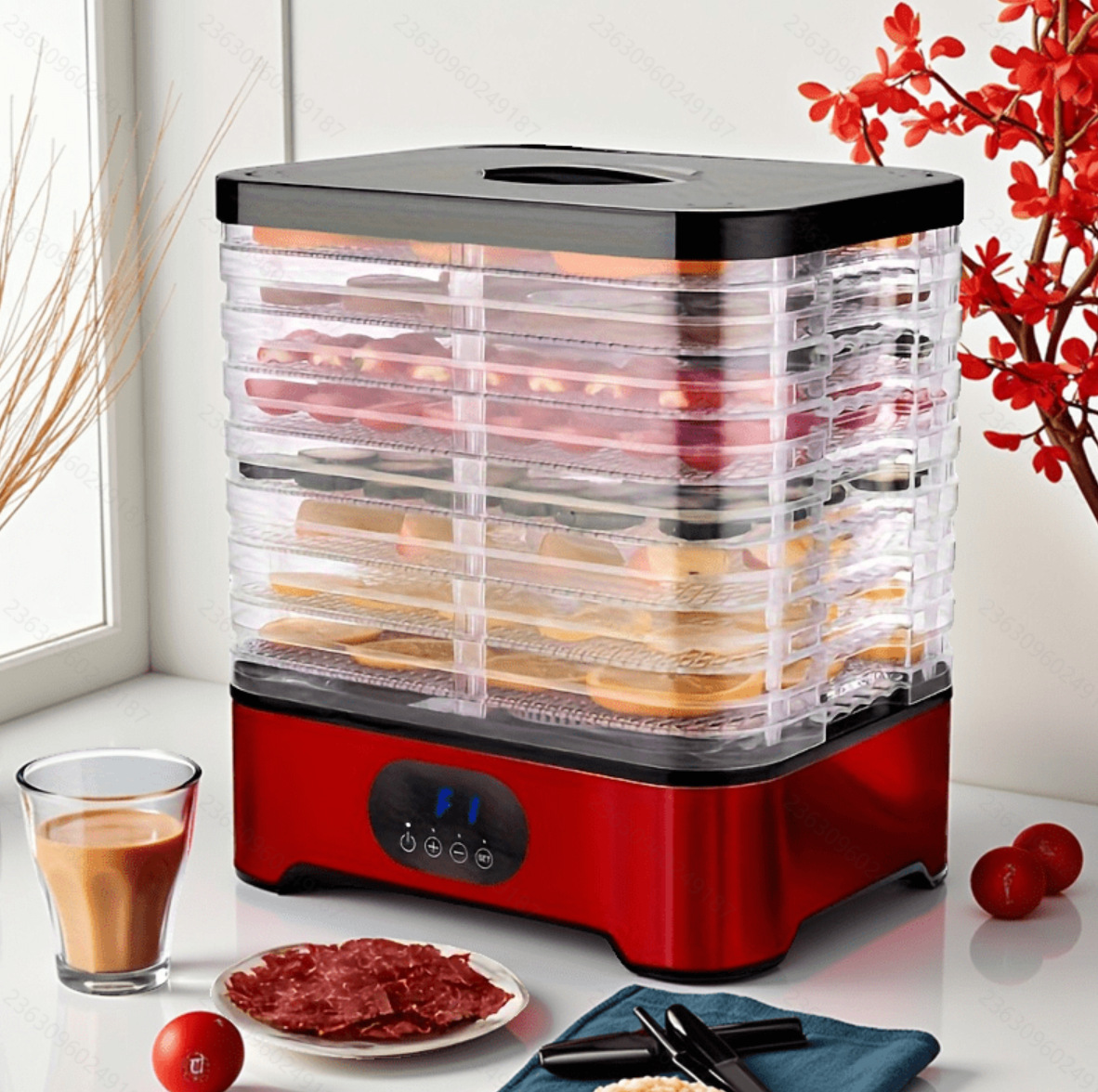 Séchoir alimentaire intelligen - Food Snacks Ideas avis et prix