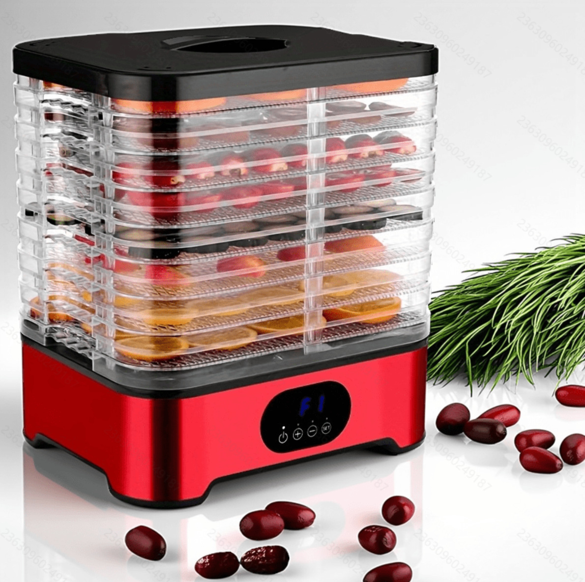 Séchoir alimentaire intelligen - Food Snacks Ideas avis et prix