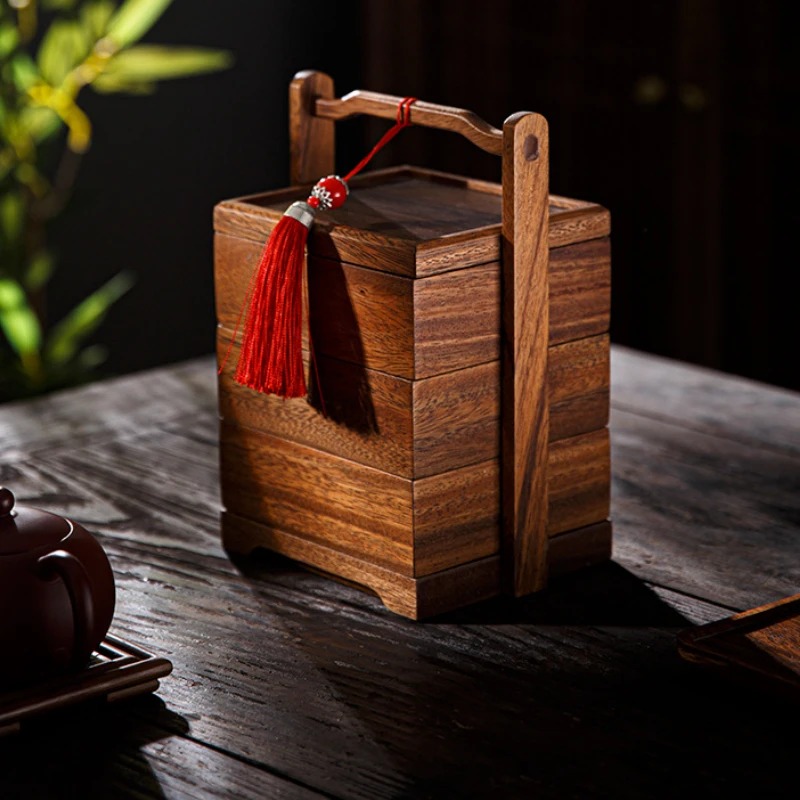 Boîte alimentaire minimaliste  - Snacks Food Gift Baskets avis et prix