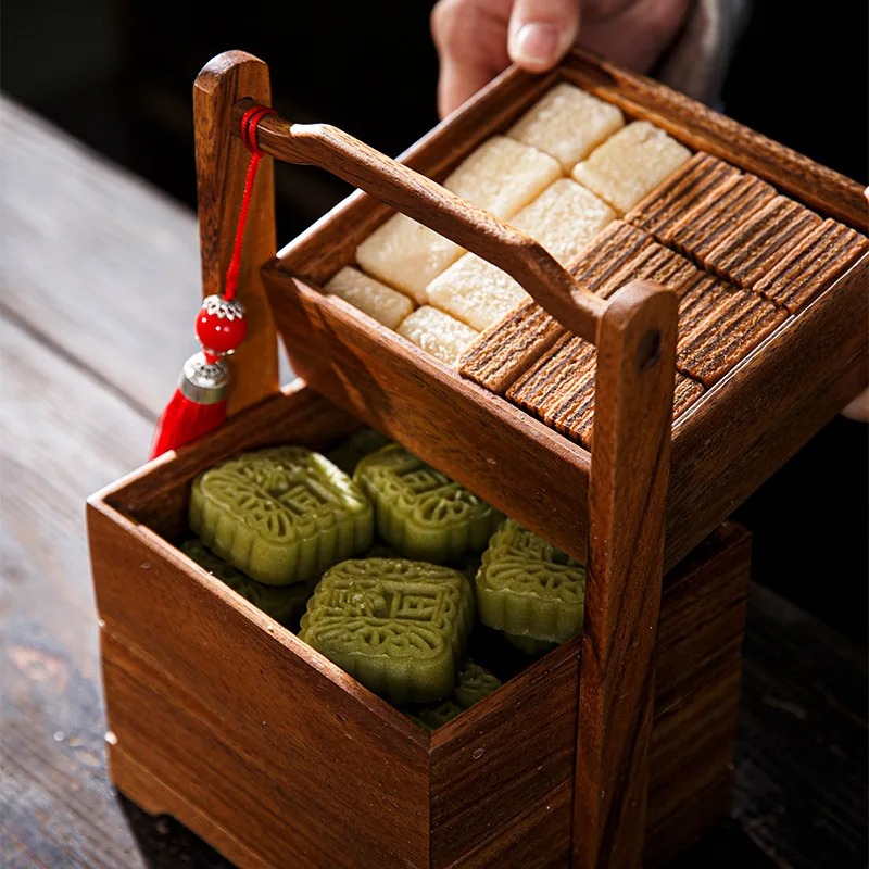 Boîte alimentaire minimaliste  - Snacks Food Gift Baskets avis et prix