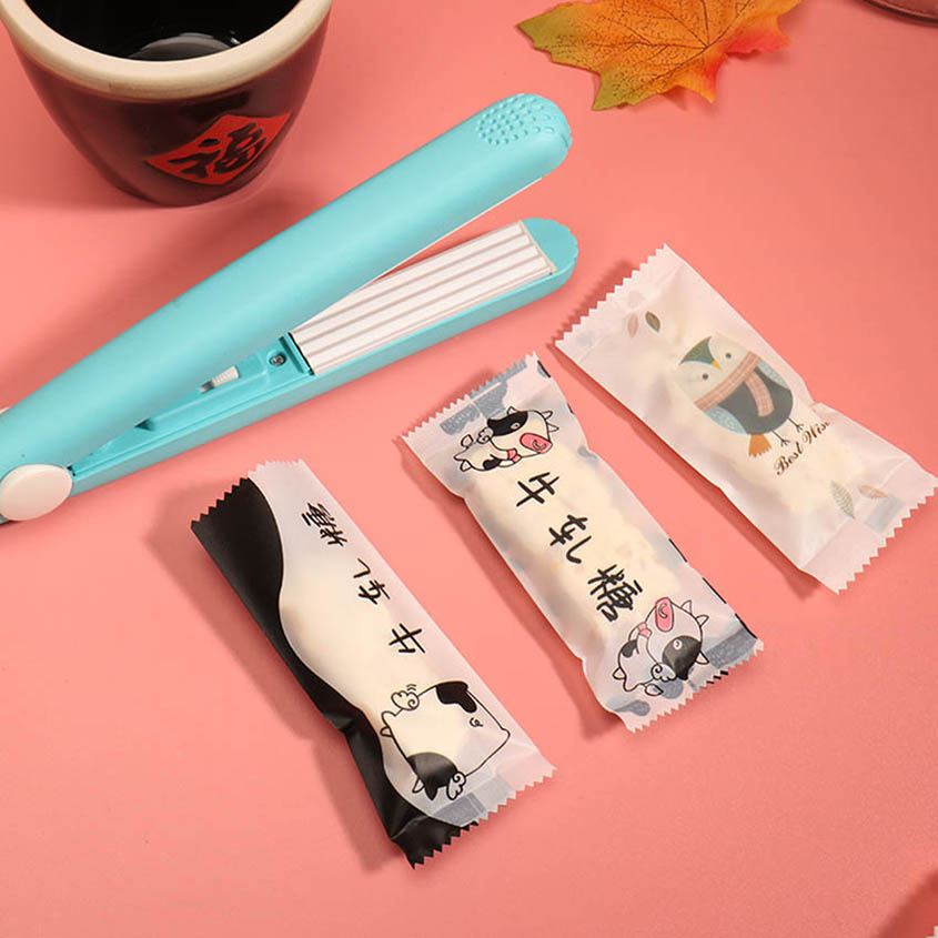Papier d'emballage cadeau Noug - Food Snacks For Christmas avis et prix