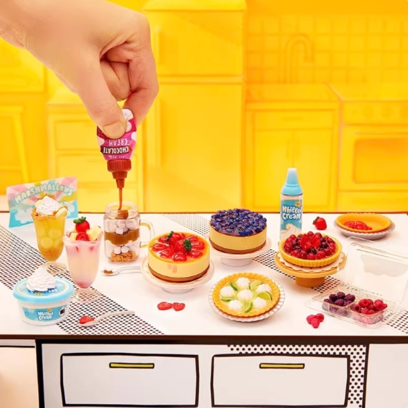 Nouveau Stock Miniverse Mini m - Food Good Snacks avis et prix