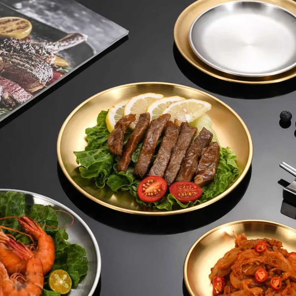 Assiette alimentaire coréenne  - Korean Food Snacks avis et prix