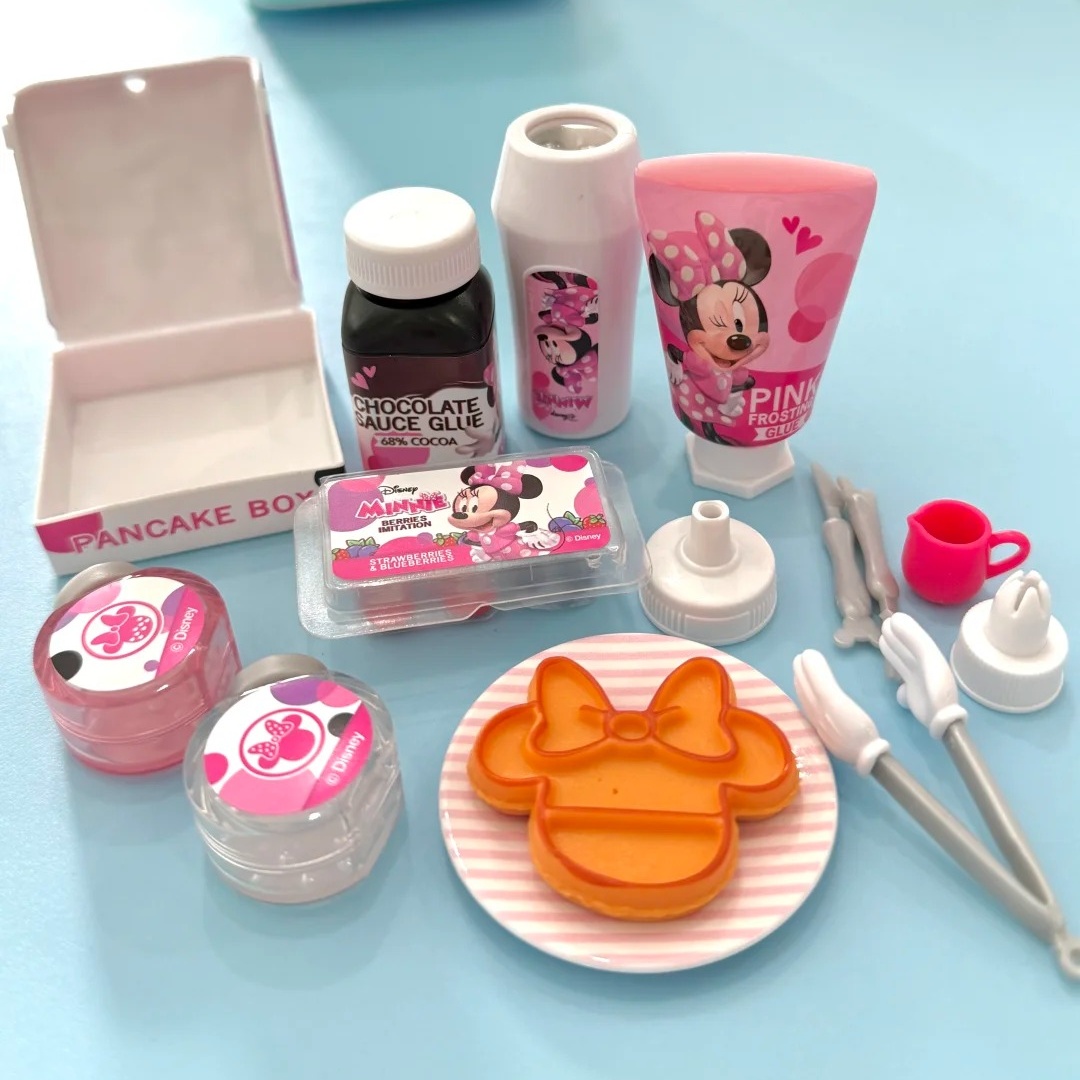 ZURU Mini Brands Create Disney - Food Snacks Brands avis et prix