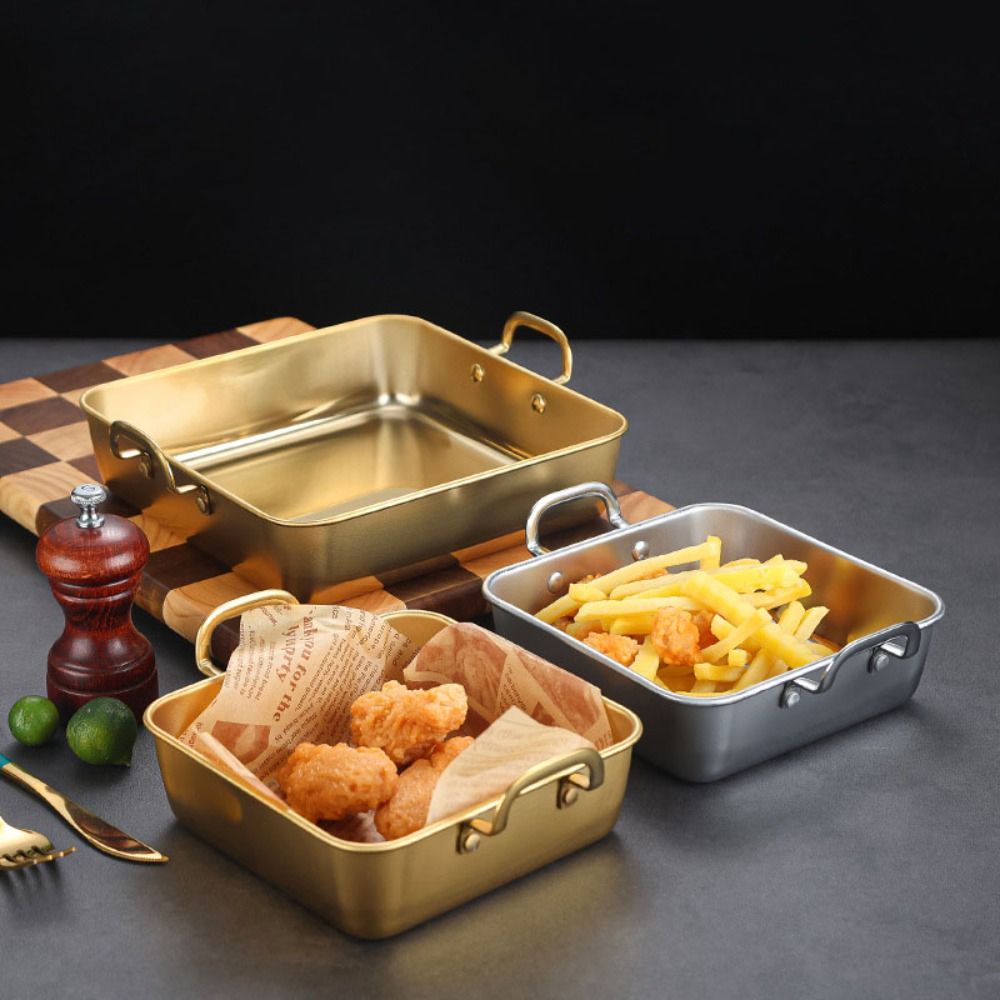 Plateaux de service carrés en  - Korean Food Snacks avis et prix