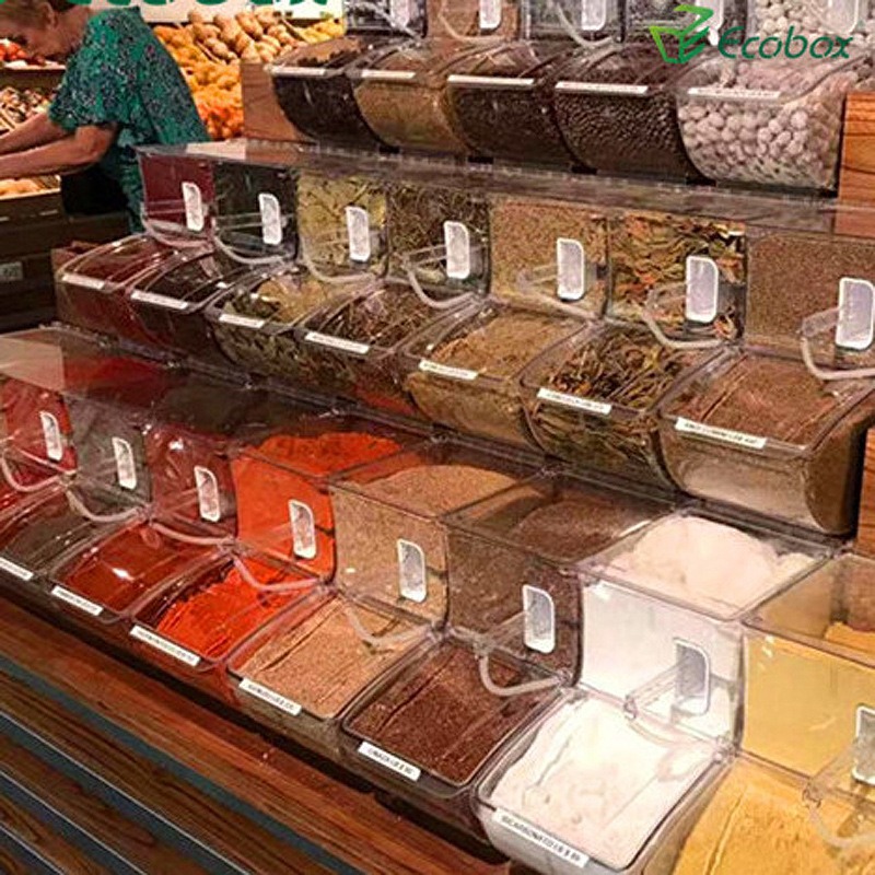 Réservoir de stockage de snack - Food Good Snacks avis et prix
