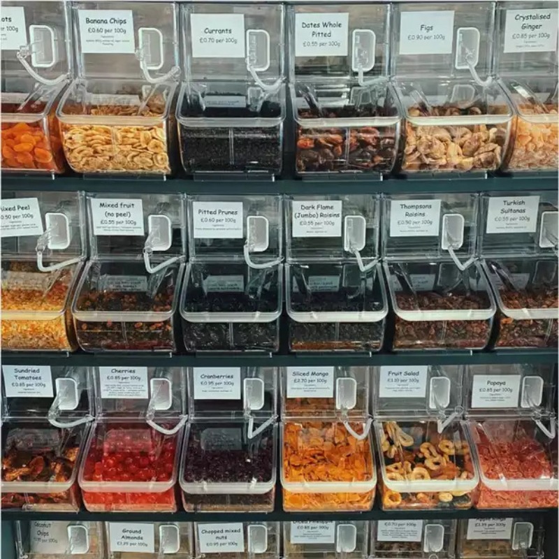 Réservoir de stockage de snack - Food Good Snacks avis et prix