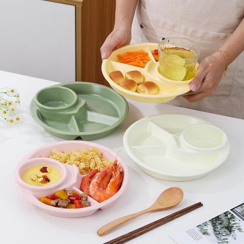 Assiette de portionnement bari - Food Snacks For Weight Loss avis et prix