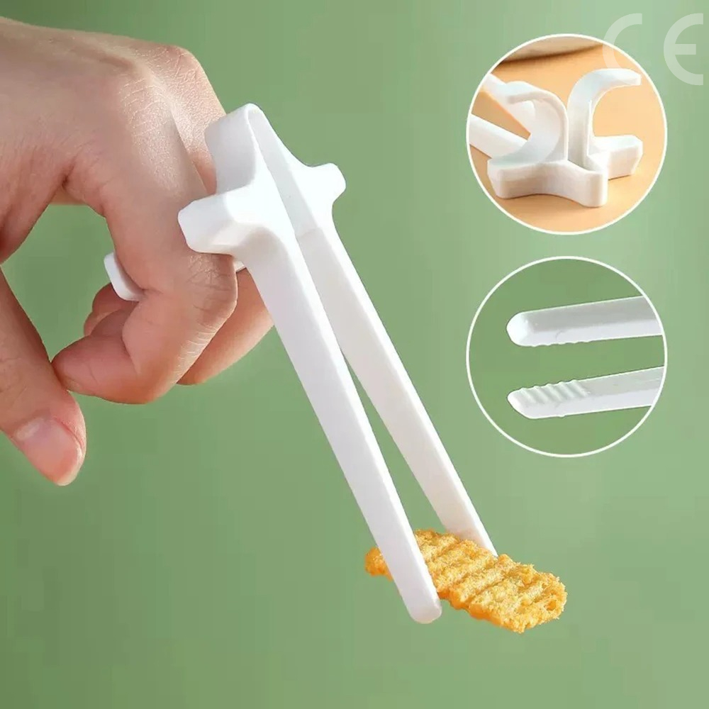1 paire de baguettes Lazy Fing - Snacks Food Video avis et prix